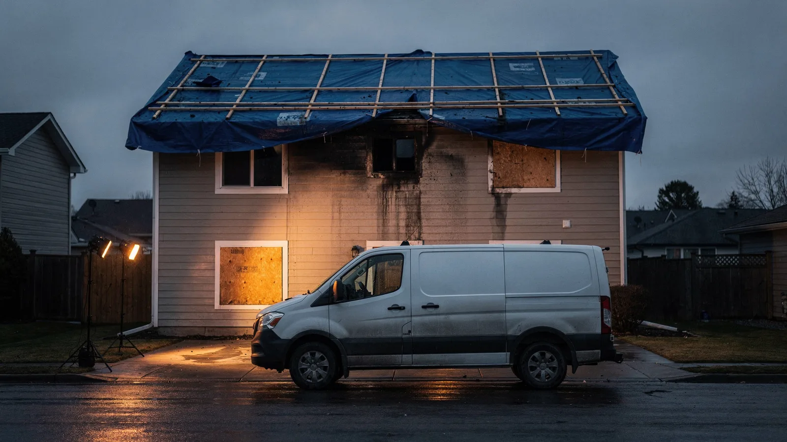 Fire Damage Restoration in Lake Crystal, MN near me
